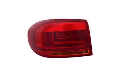 Volkswagen Tıguan Arka Stop Sol 11-15