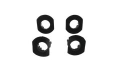 Park Sensör Yuvası Arka Set (4 Parça) (M-Tech-Lcı) Bmw 3 Serı F30 12-18 Arası