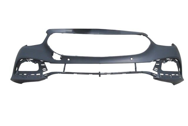 Ön Tampon Astarlı Gri-Sensör Delikli (Exclusıve) Mercedes E Class W213 21-23 Arası