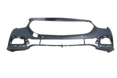 Ön Tampon Astarlı Gri-Sensör Delikli (Exclusıve) Mercedes E Class W213 21-23 Arası