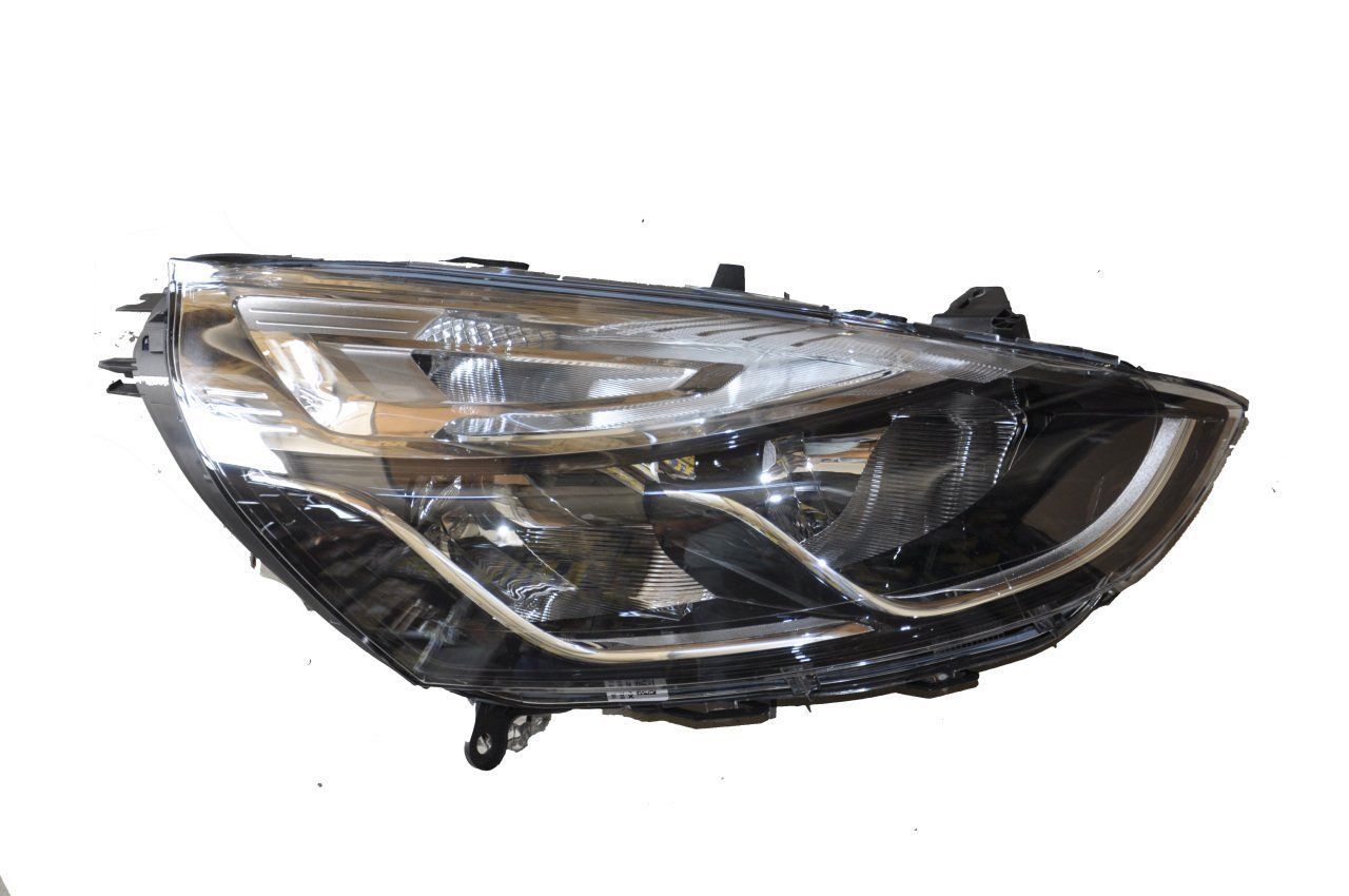 Sağ Far Clio 4 2017 Sonrası (Krom)