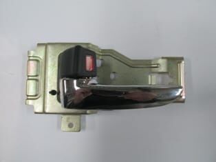 Ön Kapı İç Açma Kolu Sol Nikelajlı (Hushan) Mazda Bt 50 Pick Up 07 - 12 Arası