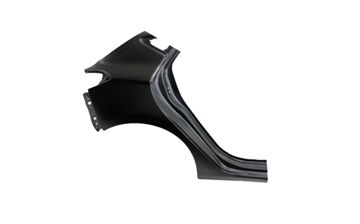 Fiesta Arka Çamurluk Sağ 17-