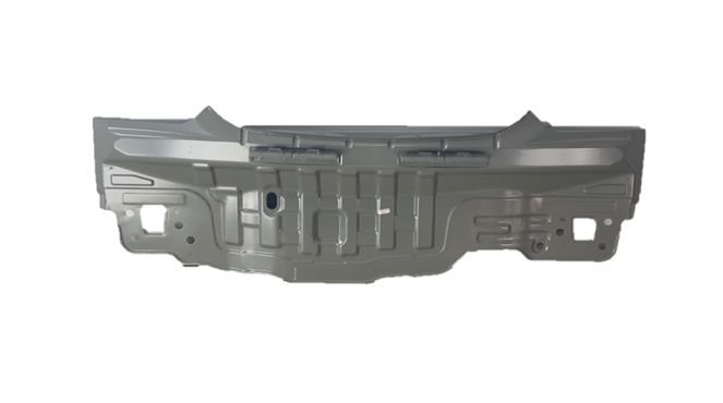 Hyundai Accent Blue Arka Panel 10-