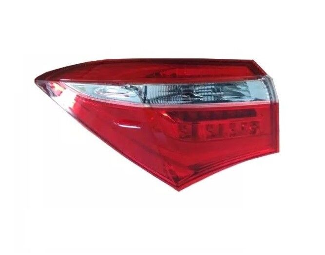 Arka Dış Stop (Ledsiz) Sol Corolla 2014-