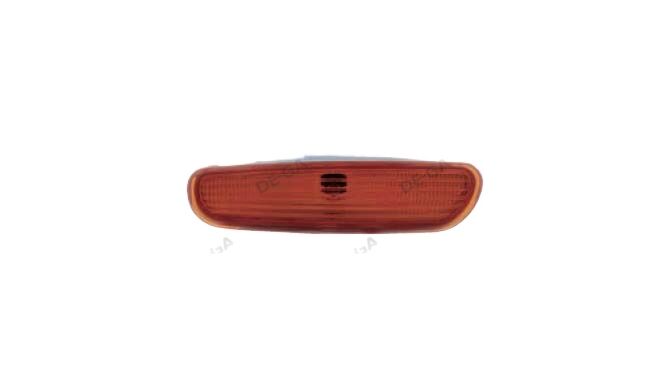 V.S40 00-04 Arka Tampon Sinyali Sarı Sağ