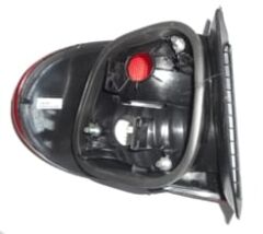 Dış Stop Lambası Sağ (Kırmızı-Beyaz) Sedan (Duysuz) Renault Megane 1 99-02 Arası