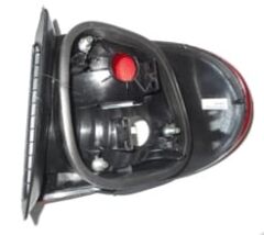 Dış Stop Lambası Sol (Kırmızı-Beyaz) Sedan (Duysuz) Renault Megane 1 99-02 Arası