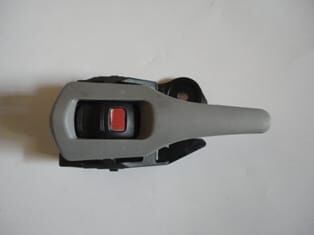 Ön Kapı İç Açma Kolu Sağ Gri (Hushan) Toyota Corolla E150 07-13 Arası