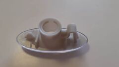 Çamurluk Sinyali Beyaz Sağ - Sol Aynı (Adet) (Eurolamp) Renault Koleos 09 - 11 Arası