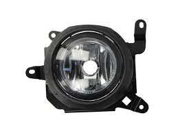 Sis Farı Sol Mitsubishi L200 2006 Sonrası (Duysuz)