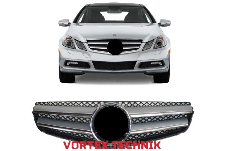 Ön Panjur W207 2009-