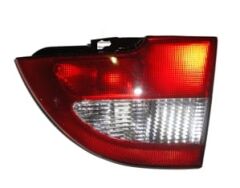 İç Stop Lambası Sağ (Kırmızı-Beyaz) Sedan (Duysuz) Renault Megane 1 99-02 Arası
