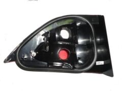 İç Stop Lambası Sağ (Kırmızı-Beyaz) Sedan (Duysuz) Renault Megane 1 99-02 Arası