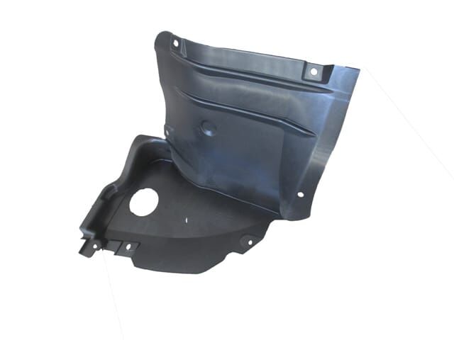 Ön Çamurluk Davlumbazı Sol Önün Önü Alt(Enjeksiyon Baskı) (Eurobump) Mercedes C Class W203 00-07 Arası