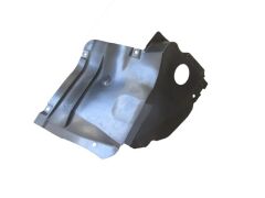 Ön Çamurluk Davlumbazı Sol Önün Önü Alt(Enjeksiyon Baskı) (Eurobump) Mercedes C Class W203 00-07 Arası