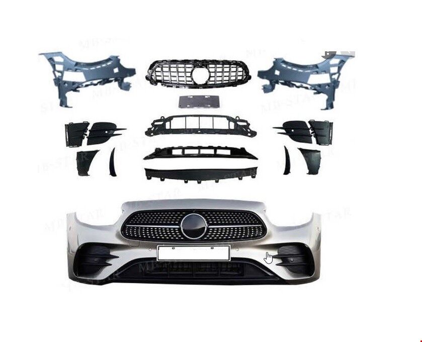 Ön Tampon Seti Amg ( Panjur Dahil) W213 2020-