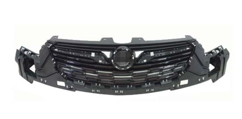 Opel Crossland X Ön Panjur 16-