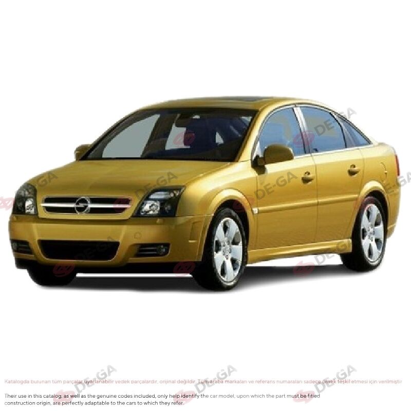 Vectra Dış Ayna Ibombeli Sağ 02-09