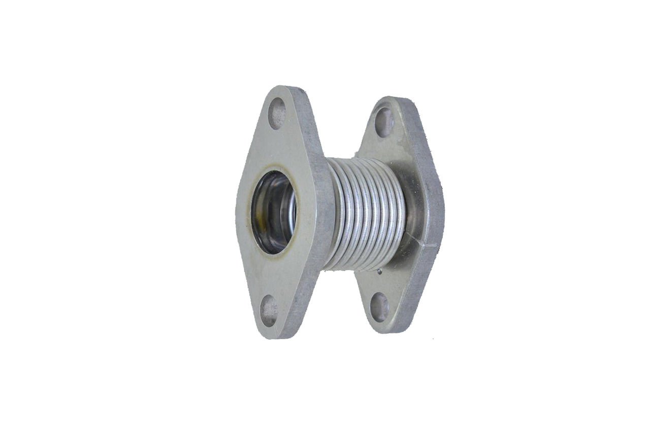 Egzoz Manifold Borusu 2.3 Ducato 2006 Sonrası (Yaylı Boru)