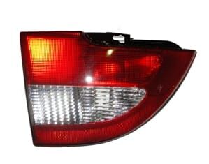 İç Stop Lambası Sol (Kırmızı-Beyaz) Sedan (Duysuz) Renault Megane 1 99-02 Arası