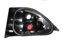 İç Stop Lambası Sol (Kırmızı-Beyaz) Sedan (Duysuz) Renault Megane 1 99-02 Arası