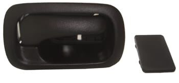 Arka Kapı İç Açma Kolu Sağ Siyah (Elceği Siyah) (Hushan) Honda Crv 02-04 Arası