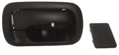 Arka Kapı İç Açma Kolu Sağ Siyah (Elceği Siyah) (Hushan) Honda Crv 02-04 Arası