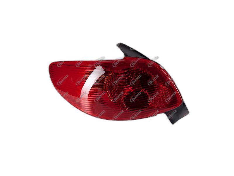 Stop Lambası Sol Peugeot 206 2002 Sonrası