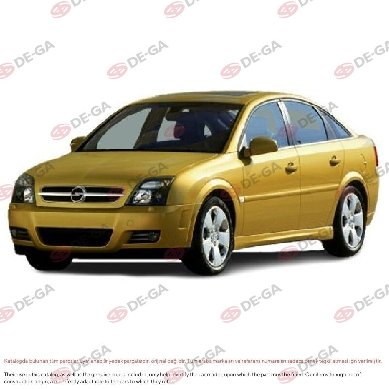 Vectra Dış Ayna Igeniş Sol 02-09