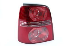 Volkswagen Touran Arka Stop Sol 06-