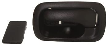 Arka Kapı İç Açma Kolu Sol Siyah (Elceği Siyah) (Hushan) Honda Crv 02-04 Arası