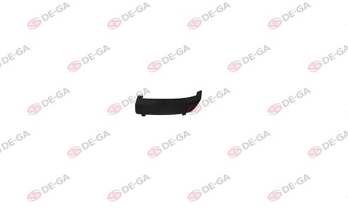 Fiesta Arka Tampon Çeki Dem.Kapağı 08-