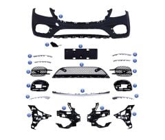 Ön Tampon Set ( Panjursuz ) S400 Amg W222 2018-