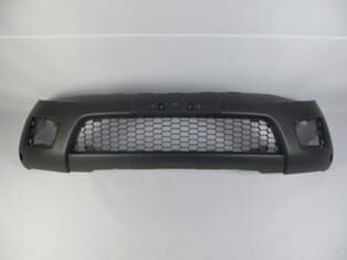 Ön Tampon (Sis Delikli-Tampon Panjurlu (4X2 Tek Kabin)(Fpı) Mitsubishi L200 Pick Up 2010-2013 Arası