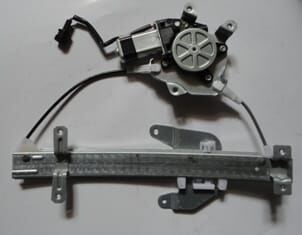 Arka Cam Krikosu Sol Elektrikli-Motorlu 2Fişli Nıssan Maxıma A33 03-06 Arası