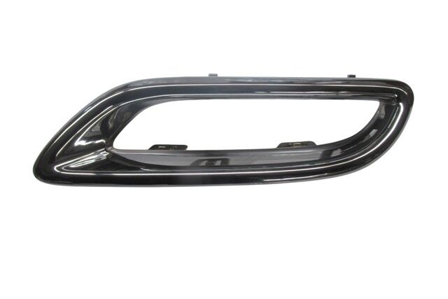 Arka Tampon Nikelajı Sol (Eksoz Ucu) Mg Zs 21-24 Arası