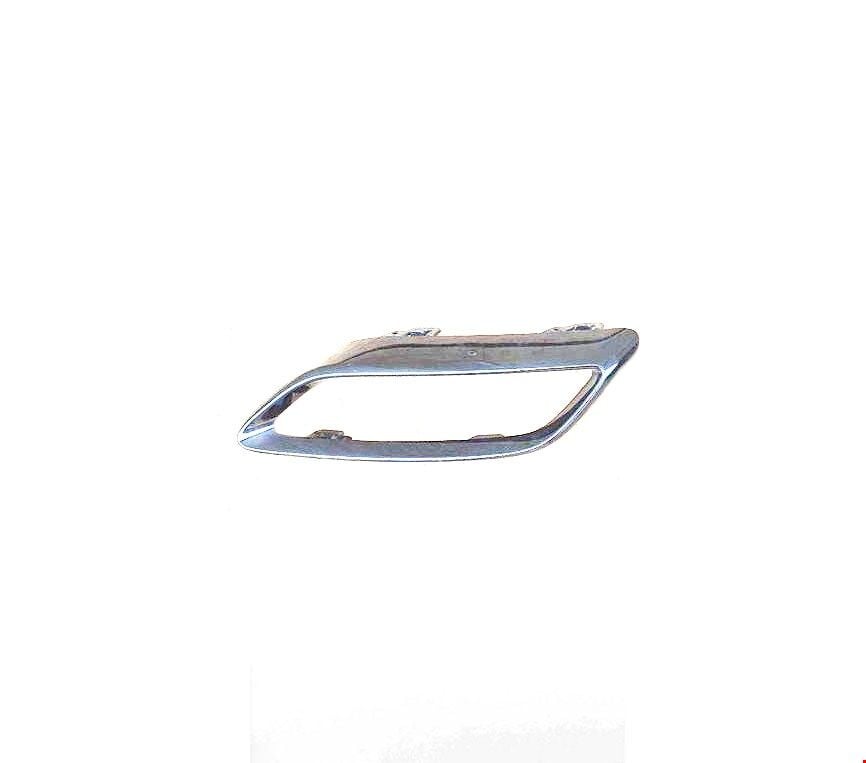 Arka Egzoz Çerçeve Sol Krom (S-Lıne) A3 2021-