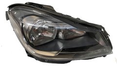 Far Ön Sağ (Siyah-Motorlu) Mercedes C Serisi W204 2011-2014 Arası