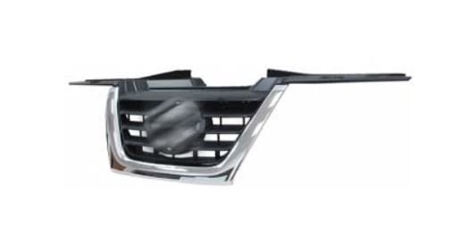 Nissan Juke Ön Panjur Orta Krom Kuşaklı 10-