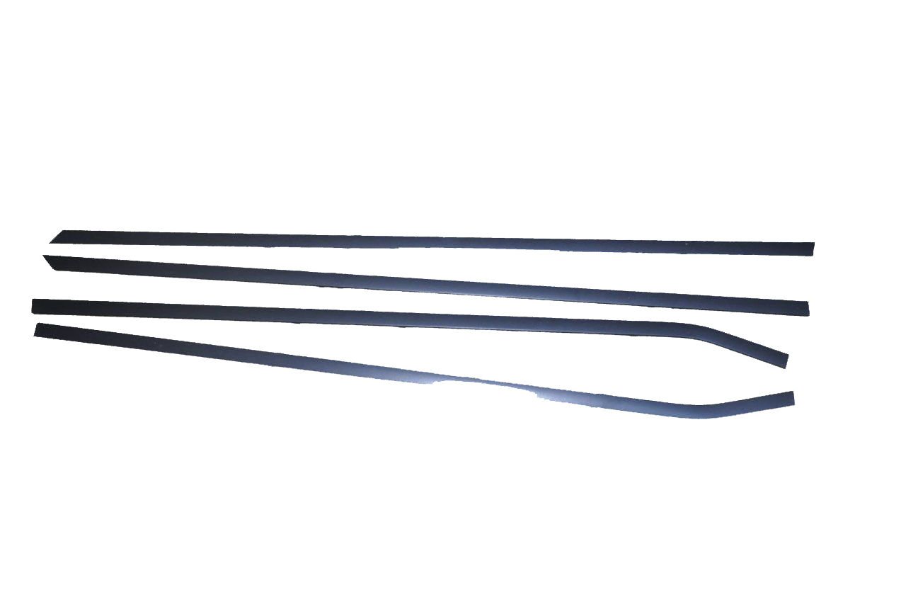 Kapı Cam Kenar Çıtası Dış Tk Doğan-Kartal-Şahin (Siyah)