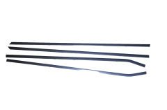 Kapı Cam Kenar Çıtası Dış Tk Doğan-Kartal-Şahin (Siyah)