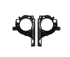 Citroen C3 Aırcross Ön Sis Far Taşıyıcısı Set 21-