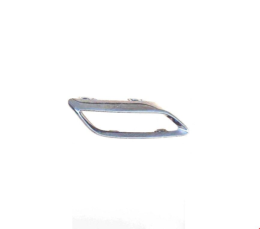 Arka Egzoz Çerçeve Sağ Krom (S-Lıne) A3 2021-