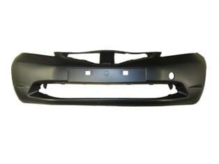 Ön Tampon Siyah (Panjur Delikli) Honda Jazz 2009-2011 Arası