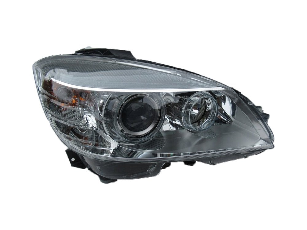 Far Ön Sağ (Xenon-Motorlu) Mercedes C Serisi W204 2007-2011 Arası