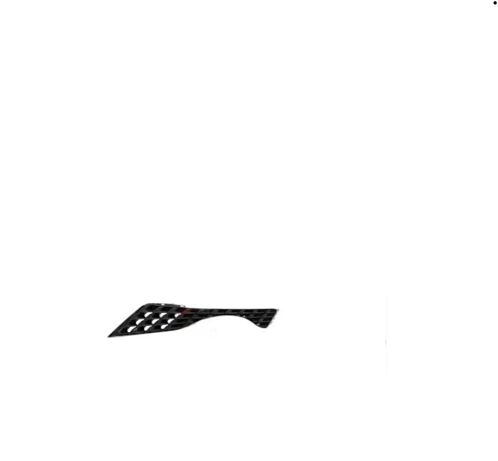 Nissan Juke Ön Panjur Siyah Sol 13-