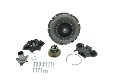 Debriyaj Seti (Komple Kavrama-Çatalları Dahil) Megane 3-Fluence-IV-Clio 4-Kadjar-Duster (Otomatik Vites-DC4)