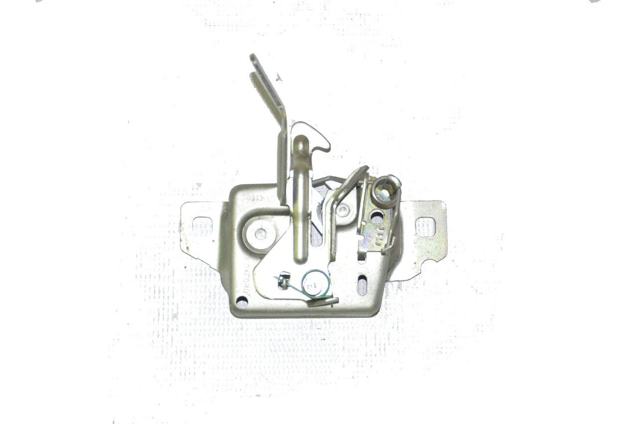 Motor Kaput Kiliti Kango III 2007-2012 Arası