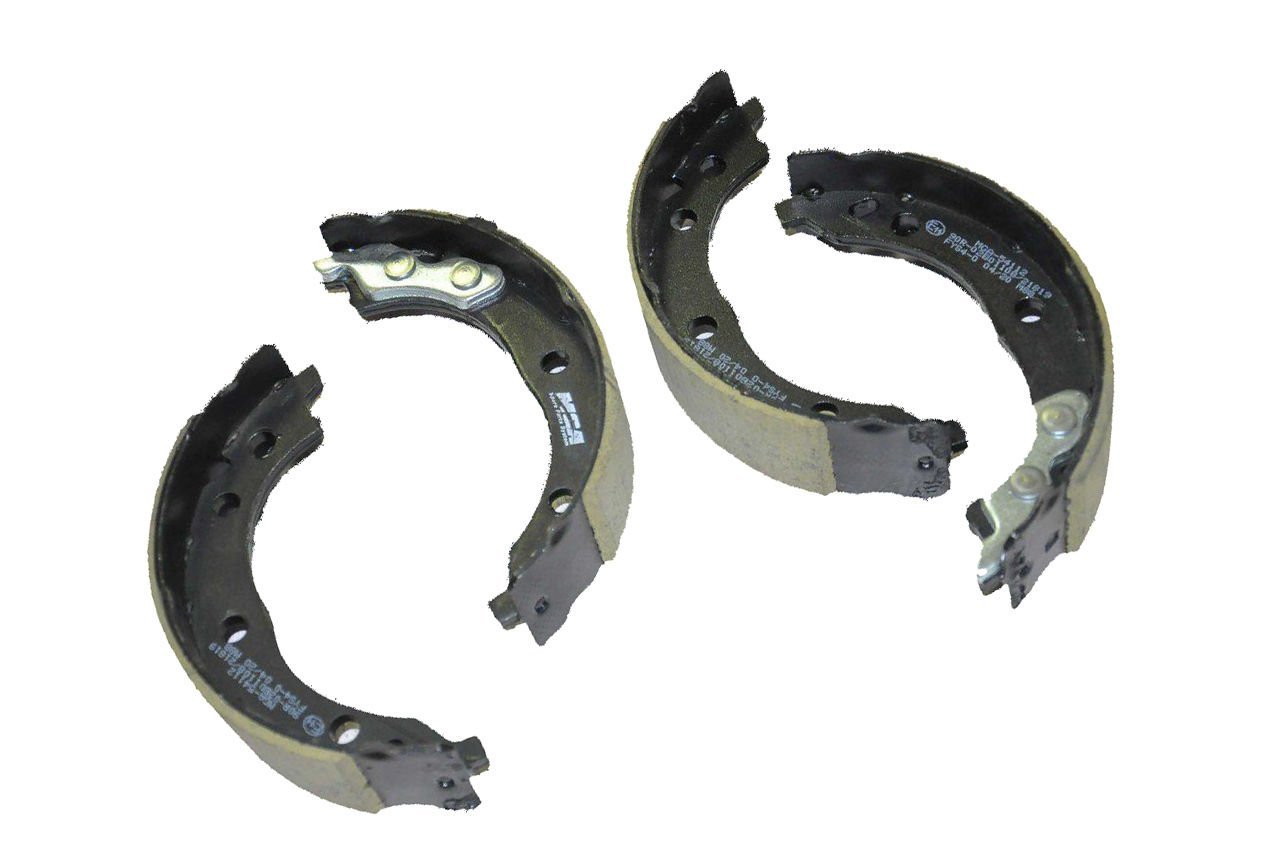 El Fren Balatası Papuçlu Takımı Ducato 2001-2006 Modelleri Arası